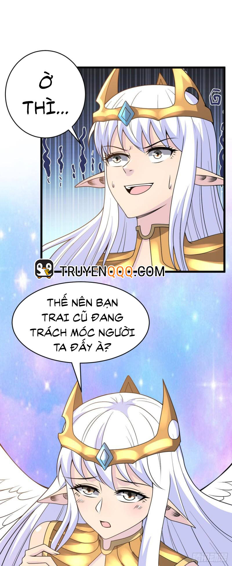 Lãnh Chúa Bóng Tối Chapter 39 - Trang 34