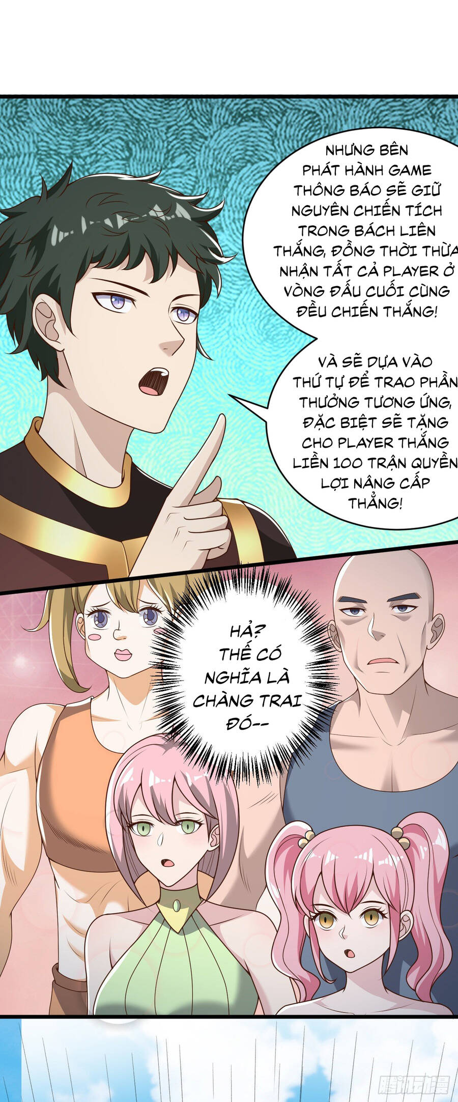 Lãnh Chúa Bóng Tối Chapter 35 - Trang 12