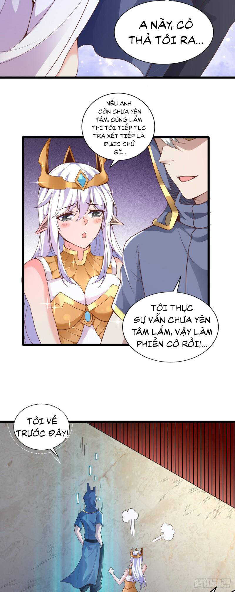 Lãnh Chúa Bóng Tối Chapter 34 - Trang 35