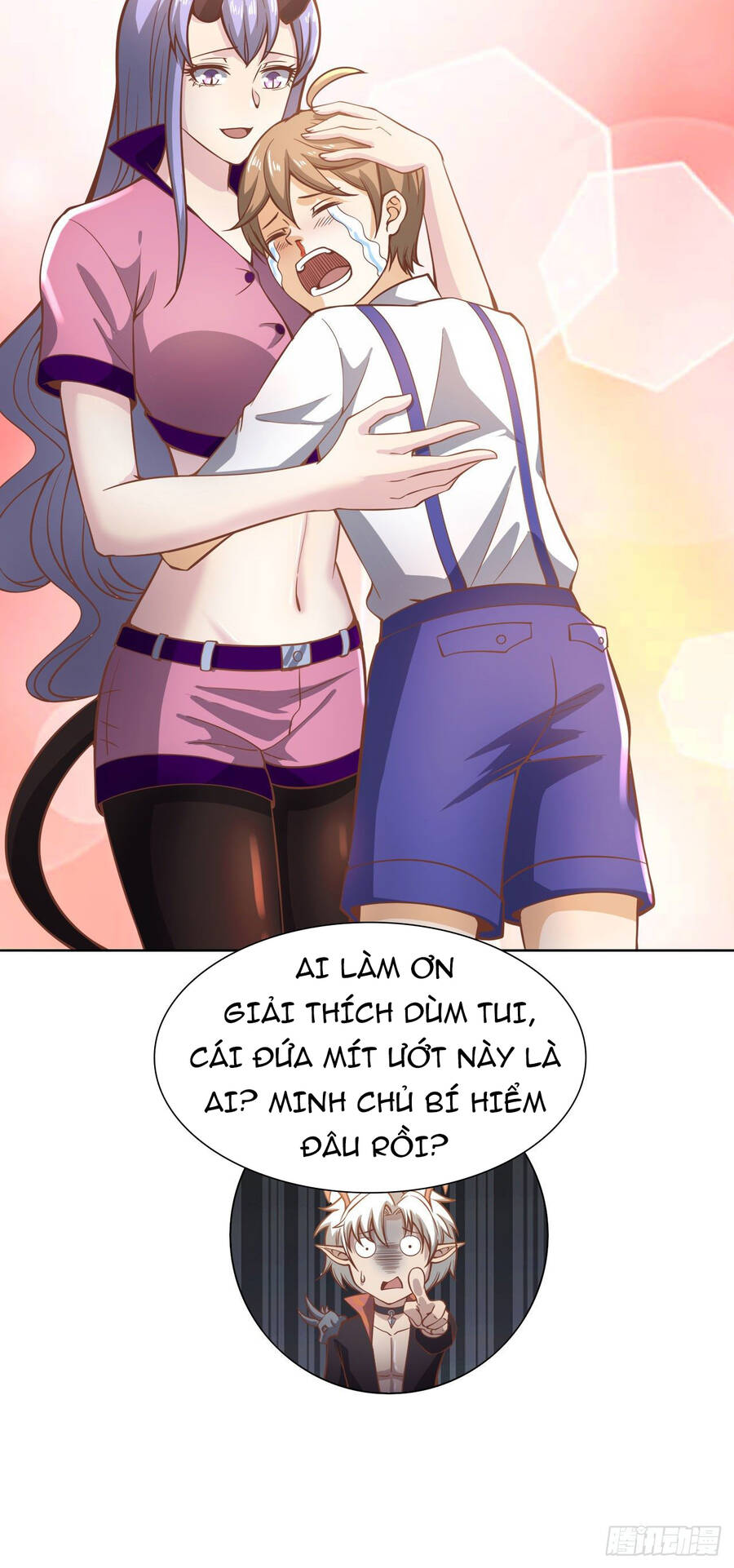 Lãnh Chúa Bóng Tối Chapter 19 - Trang 69