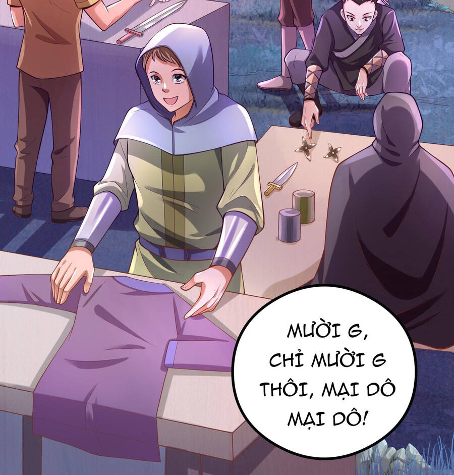 Lãnh Chúa Bóng Tối Chapter 6.5 - Trang 101