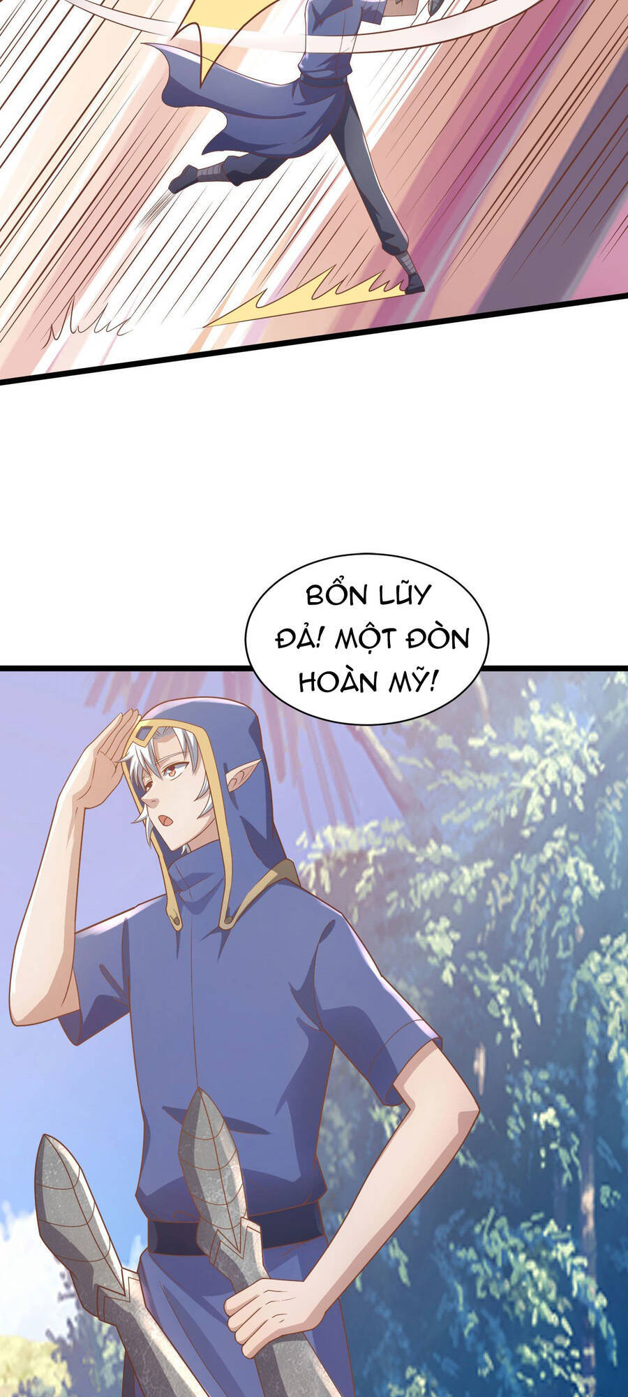 Lãnh Chúa Bóng Tối Chapter 19 - Trang 19