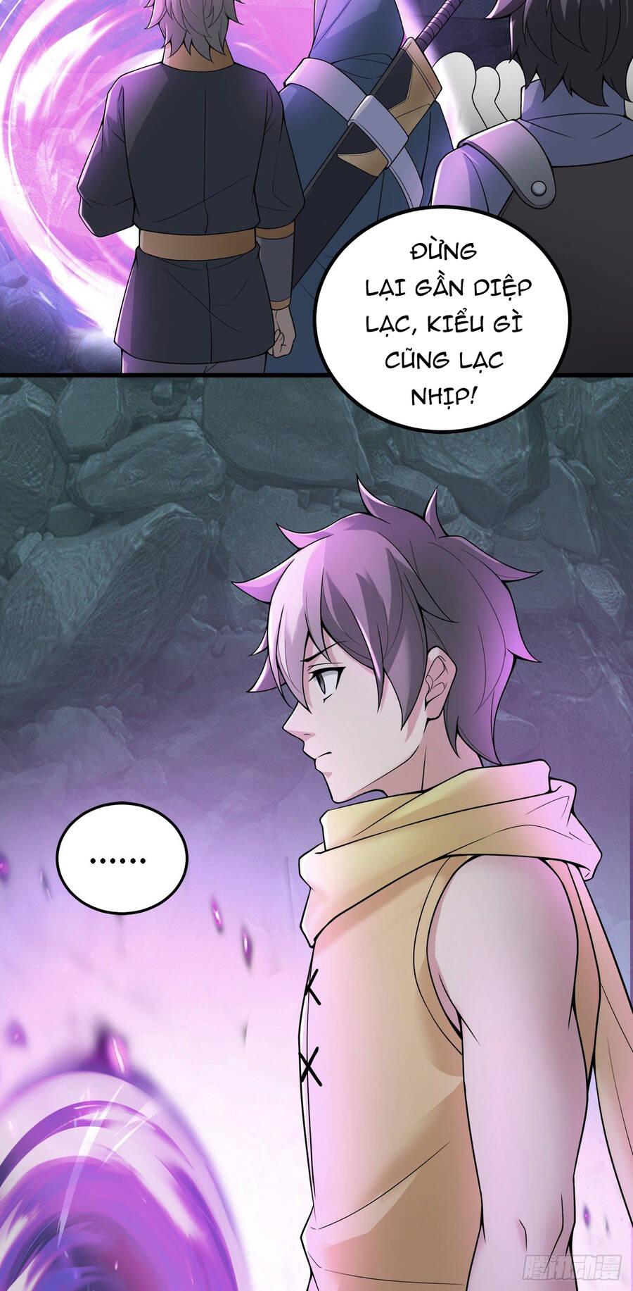 Lãnh Chúa Bóng Tối Chapter 15 - Trang 12