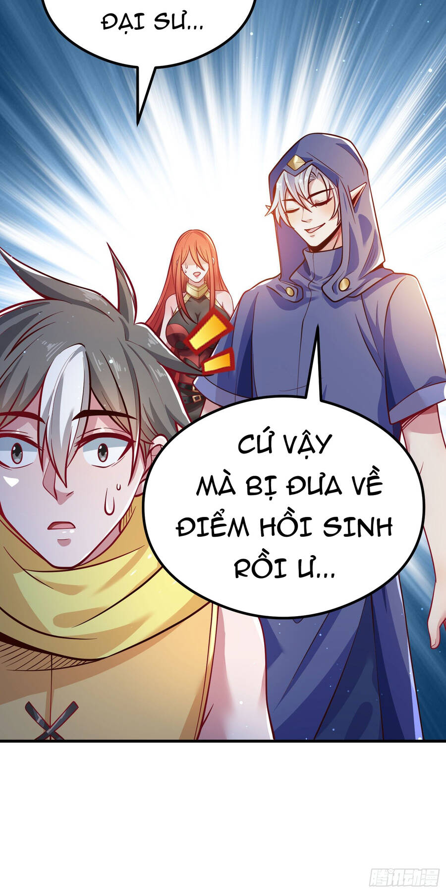 Lãnh Chúa Bóng Tối Chapter 5 - Trang 102