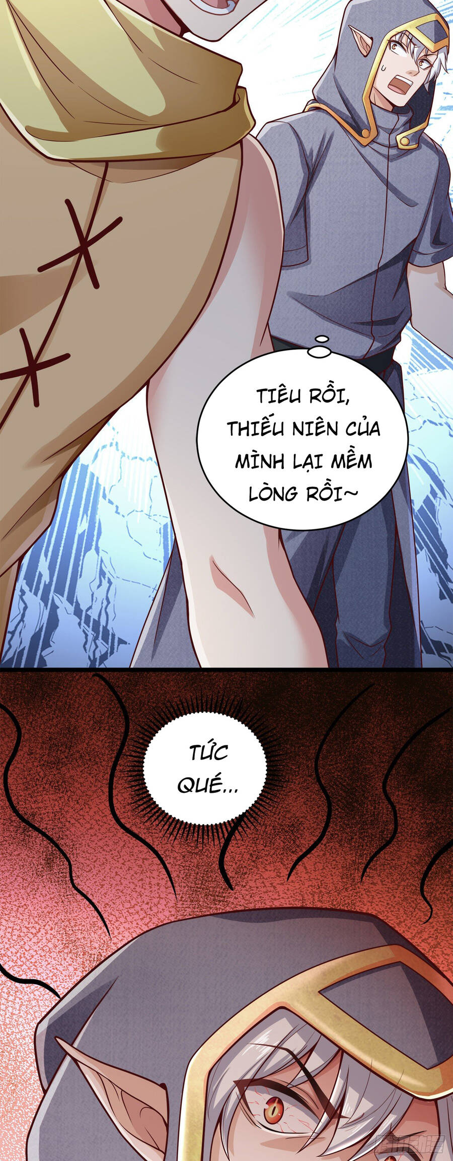 Lãnh Chúa Bóng Tối Chapter 15 - Trang 4