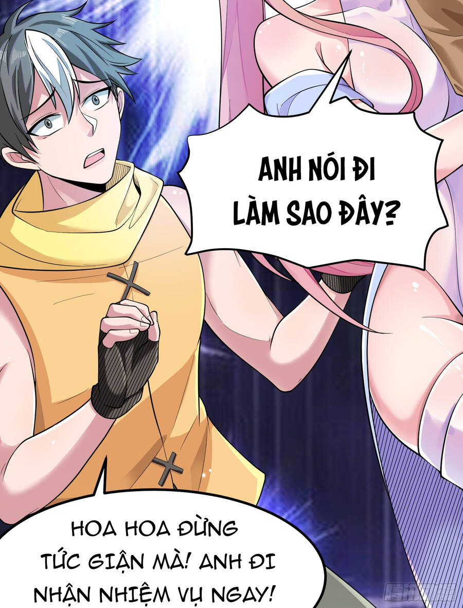 Lãnh Chúa Bóng Tối Chapter 4 - Trang 109