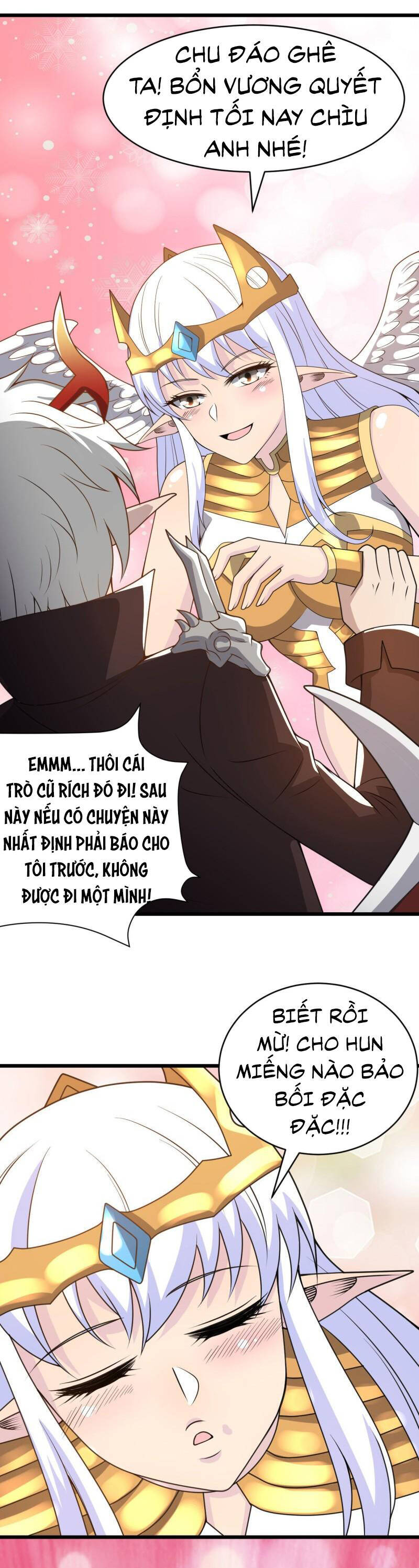 Lãnh Chúa Bóng Tối Chapter 39 - Trang 36