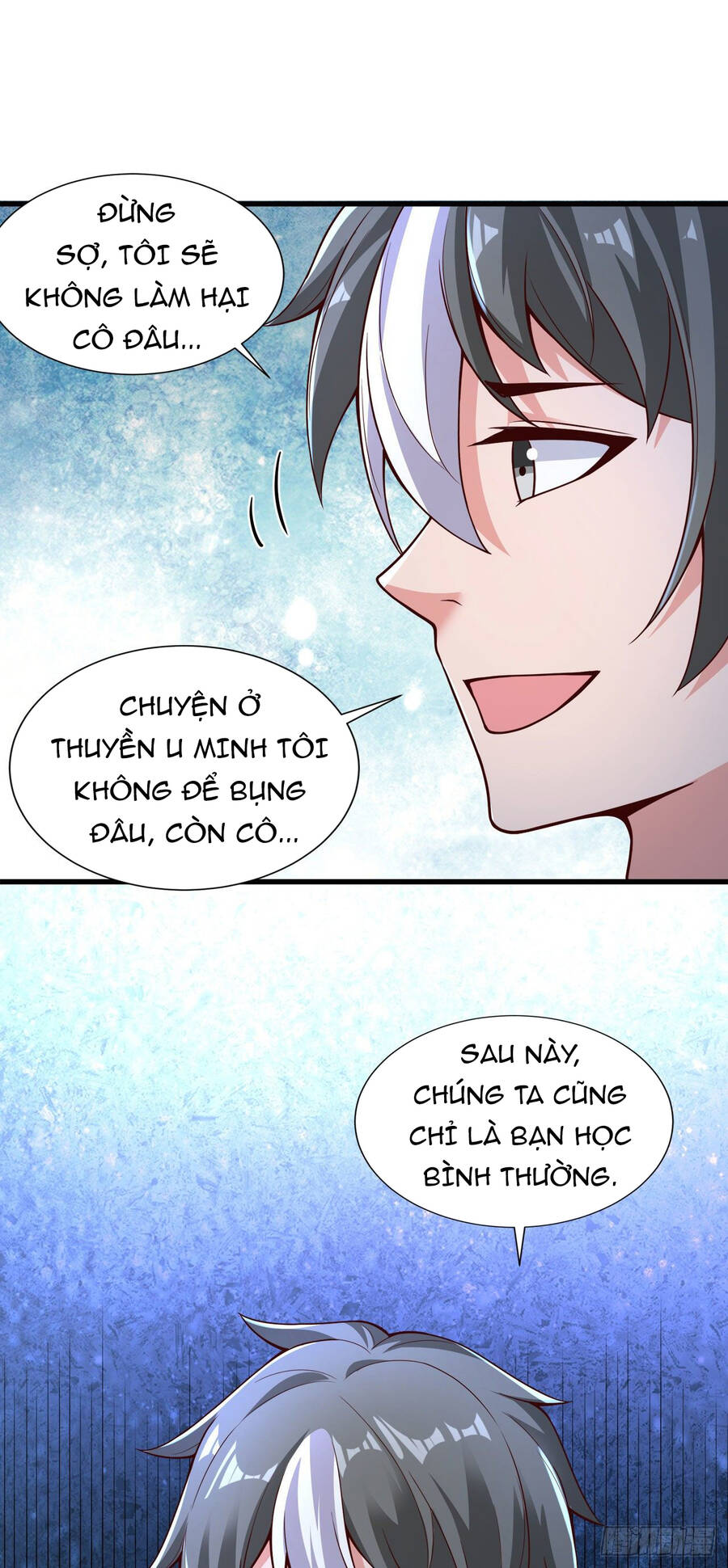 Lãnh Chúa Bóng Tối Chapter 20 - Trang 45