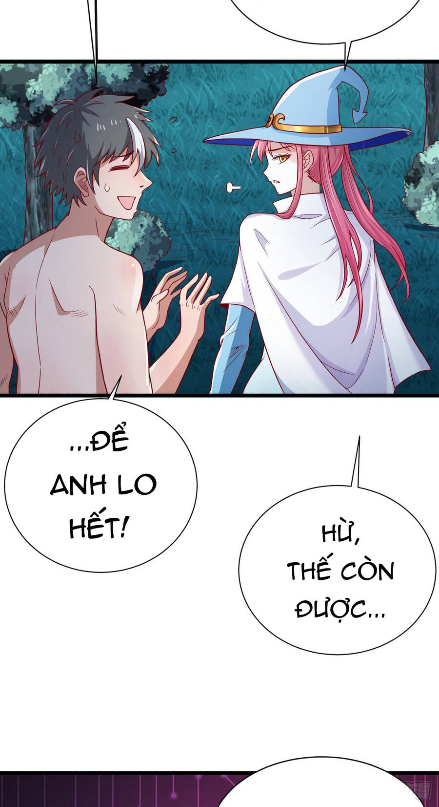 Lãnh Chúa Bóng Tối Chapter 11 - Trang 38