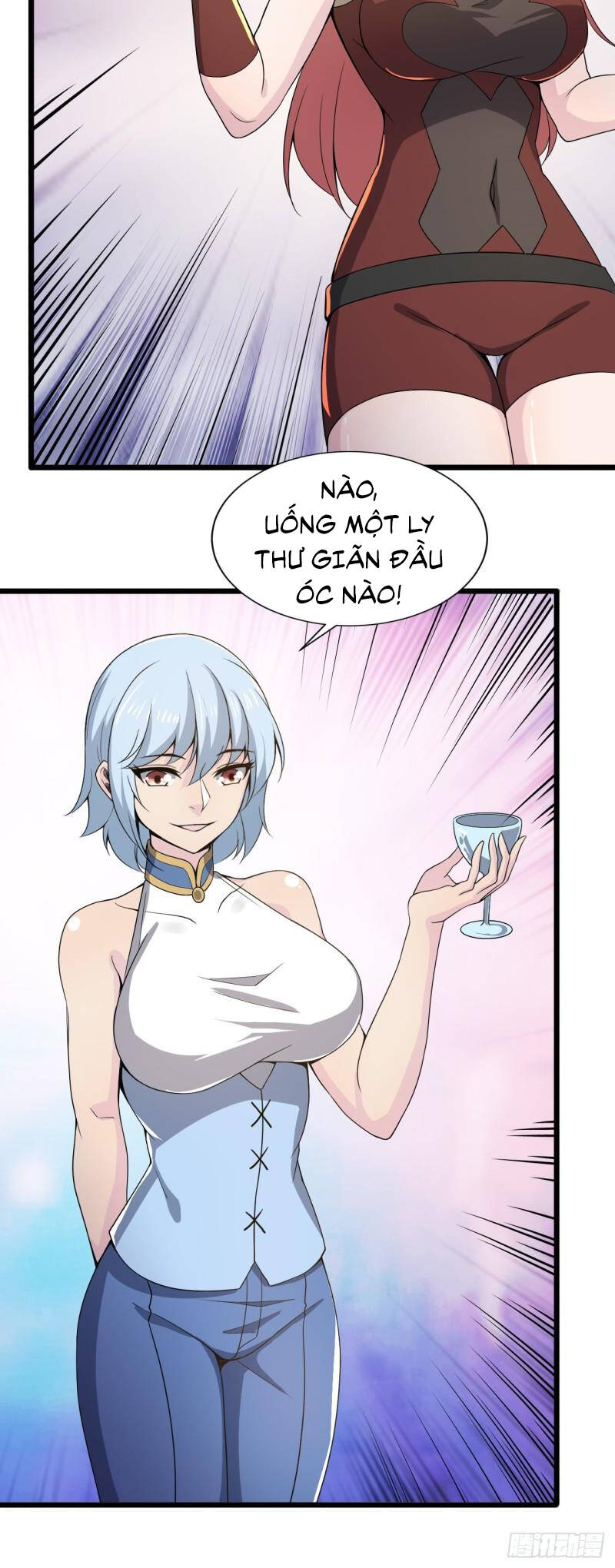 Lãnh Chúa Bóng Tối Chapter 38 - Trang 16