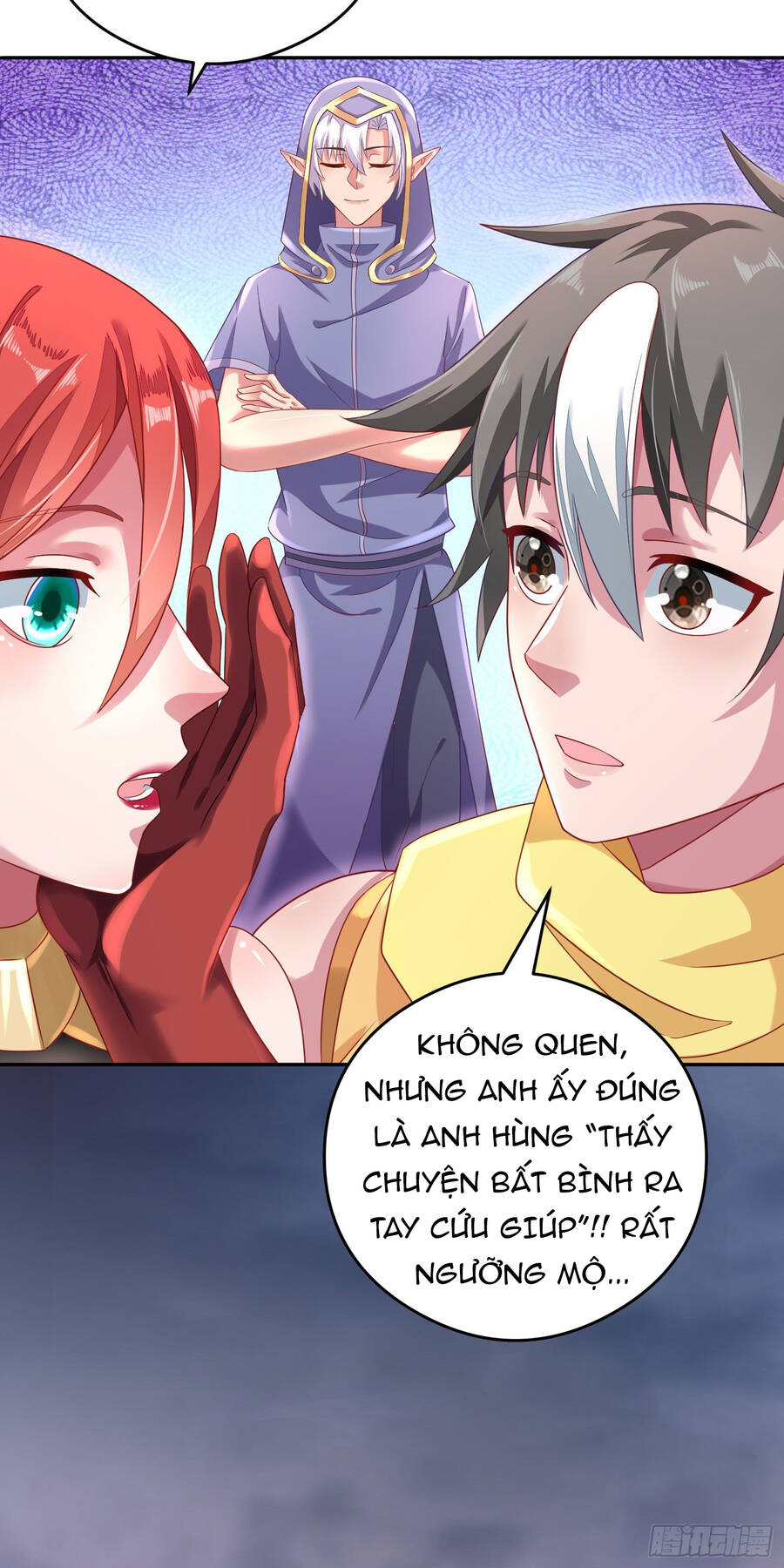 Lãnh Chúa Bóng Tối Chapter 5 - Trang 65