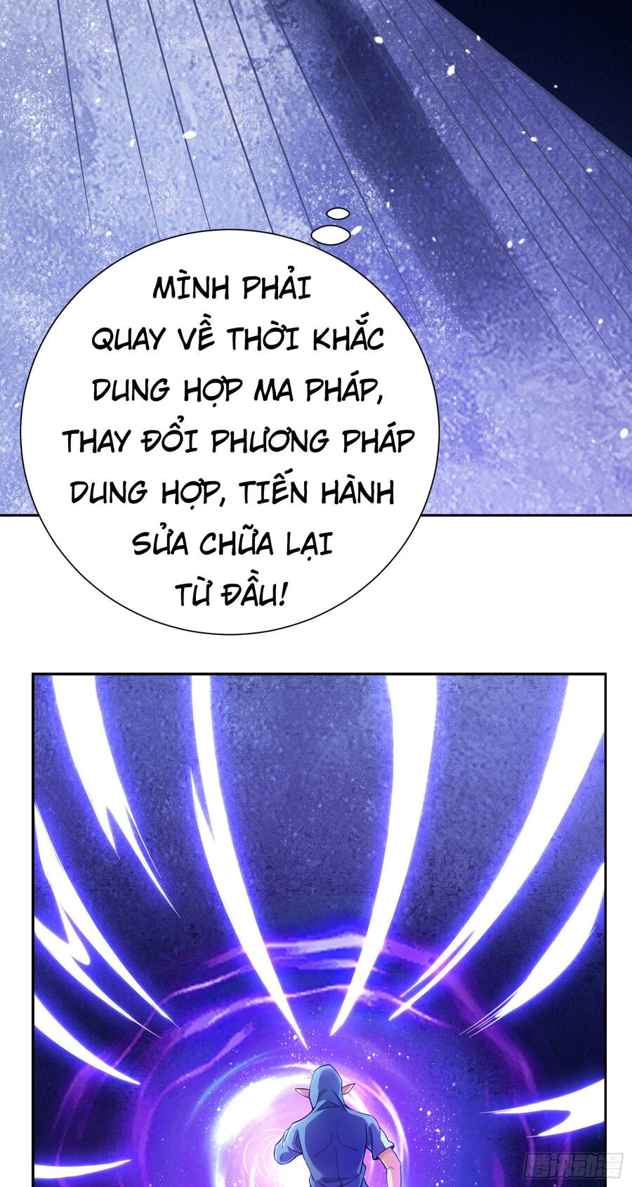 Lãnh Chúa Bóng Tối Chapter 8 - Trang 46