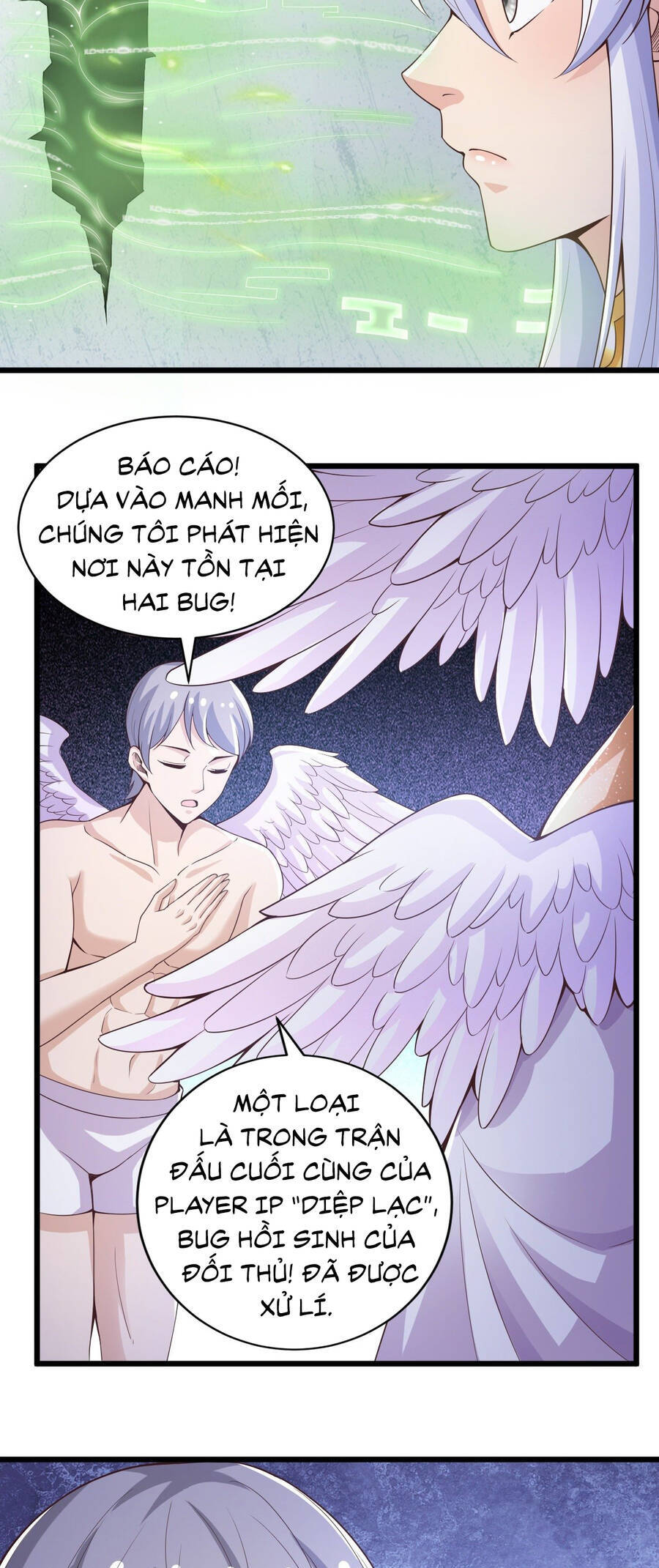 Lãnh Chúa Bóng Tối Chapter 35 - Trang 3