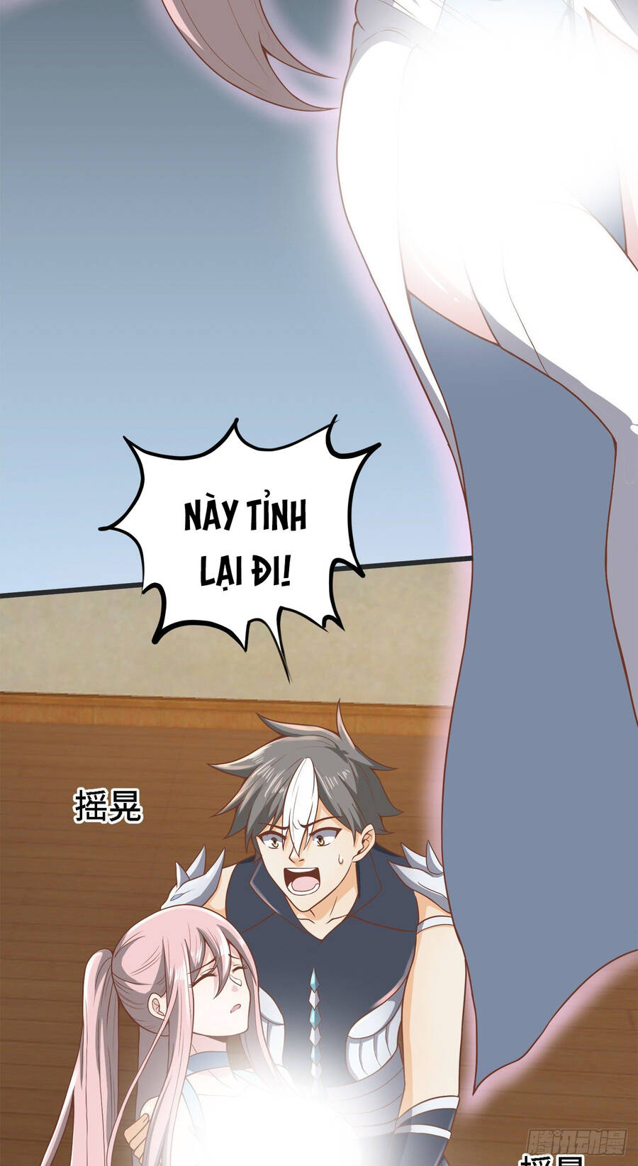 Lãnh Chúa Bóng Tối Chapter 17 - Trang 46