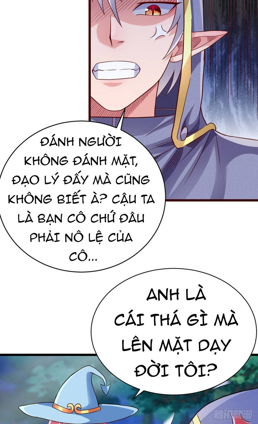 Lãnh Chúa Bóng Tối Chapter 11 - Trang 33