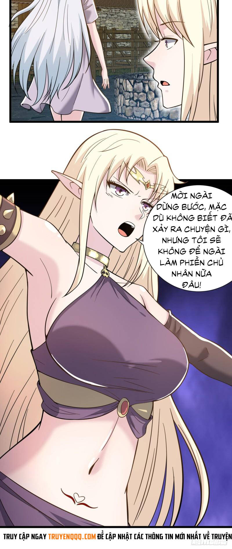 Lãnh Chúa Bóng Tối Chapter 37 - Trang 35