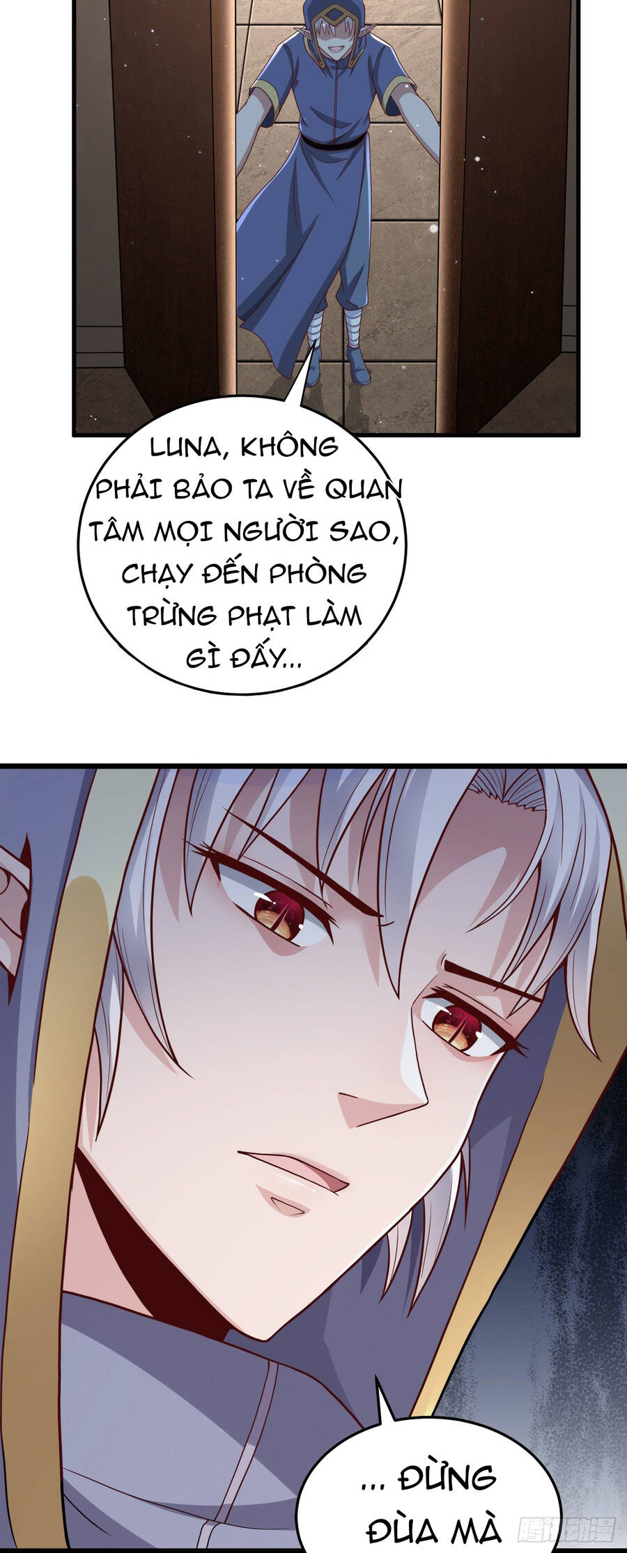 Lãnh Chúa Bóng Tối Chapter 15 - Trang 48