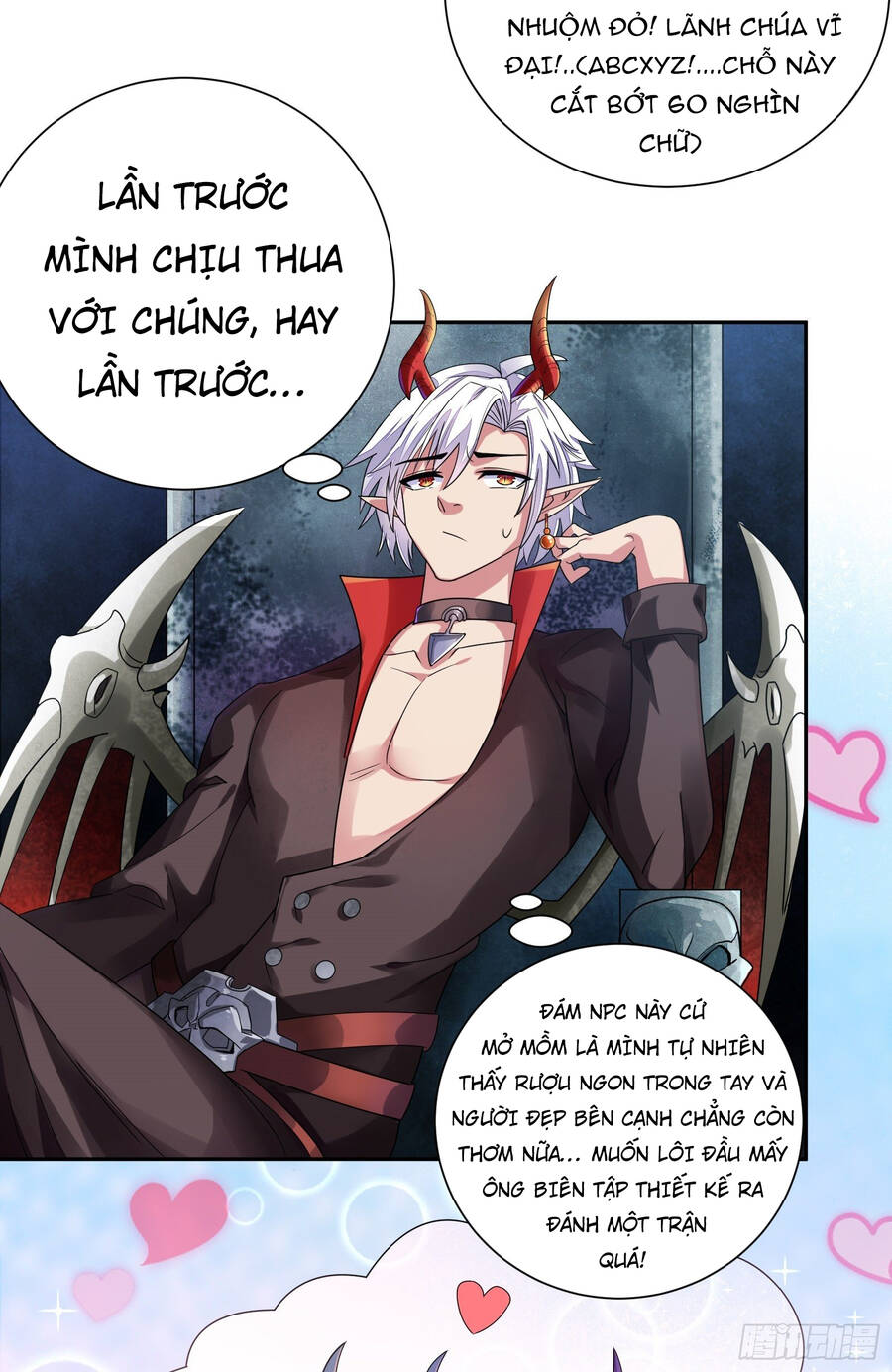 Lãnh Chúa Bóng Tối Chapter 3 - Trang 12