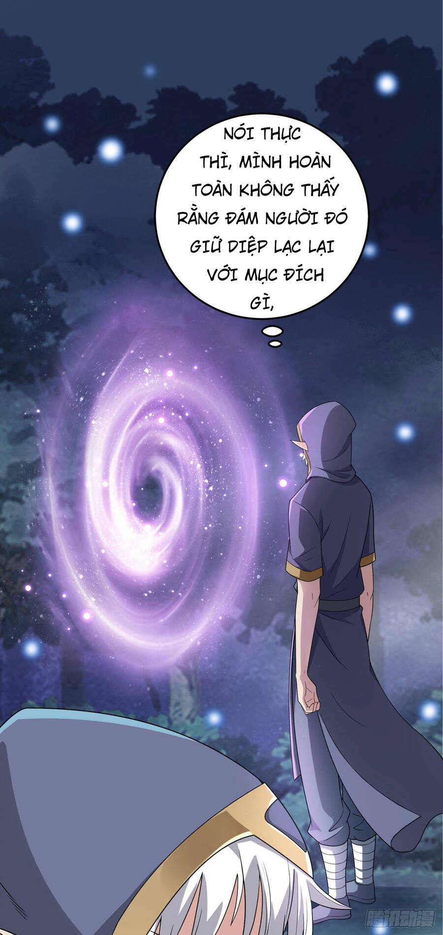 Lãnh Chúa Bóng Tối Chapter 15 - Trang 39