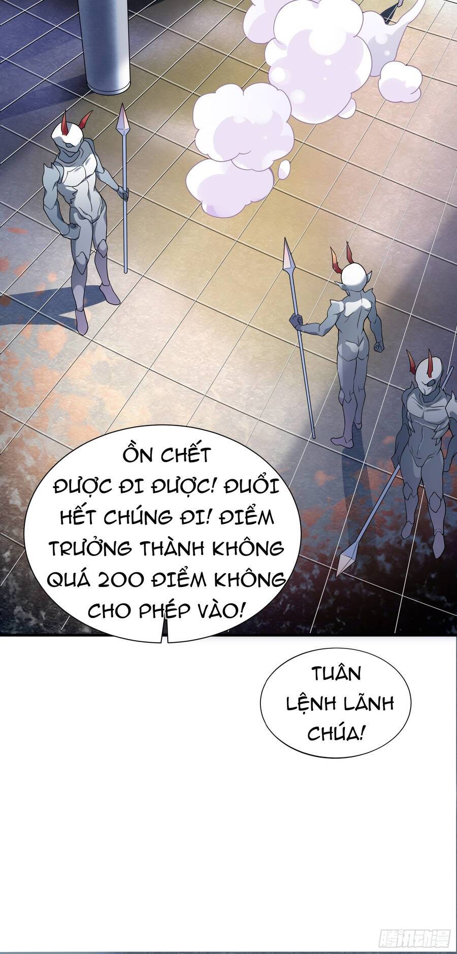 Lãnh Chúa Bóng Tối Chapter 1 - Trang 27