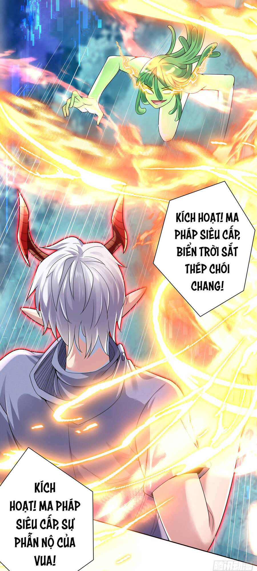 Lãnh Chúa Bóng Tối Chapter 9 - Trang 43