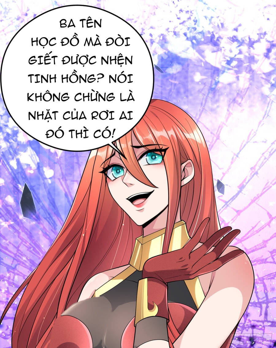 Lãnh Chúa Bóng Tối Chapter 4 - Trang 55