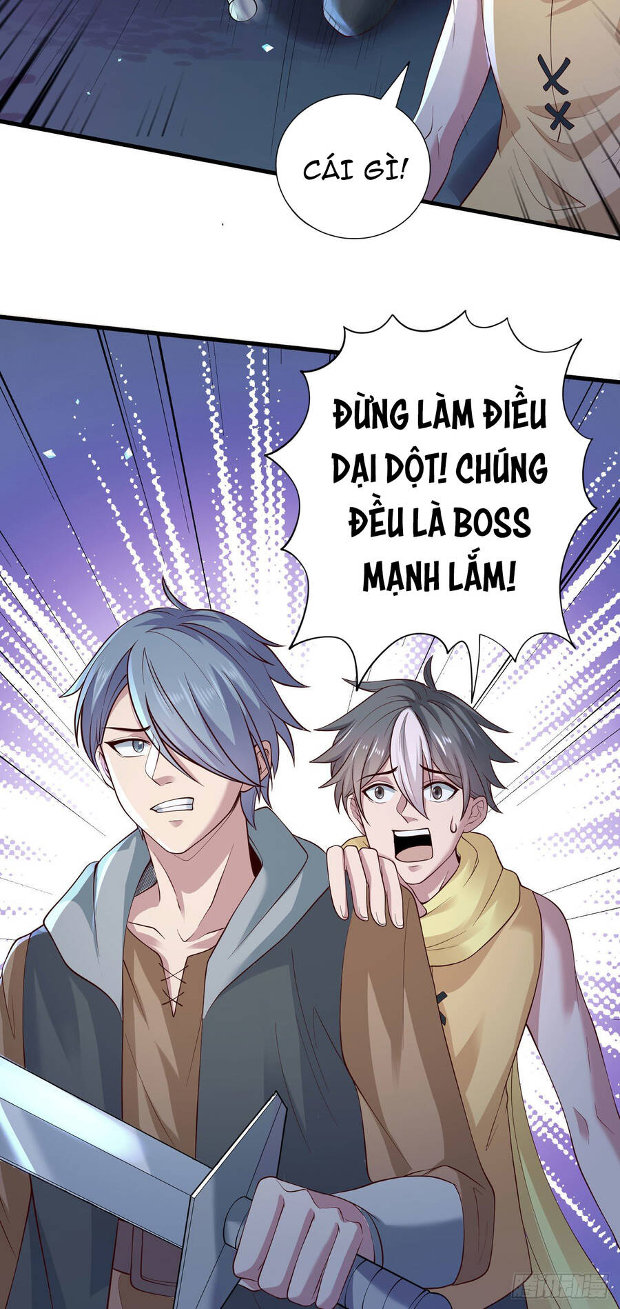 Lãnh Chúa Bóng Tối Chapter 14 - Trang 30