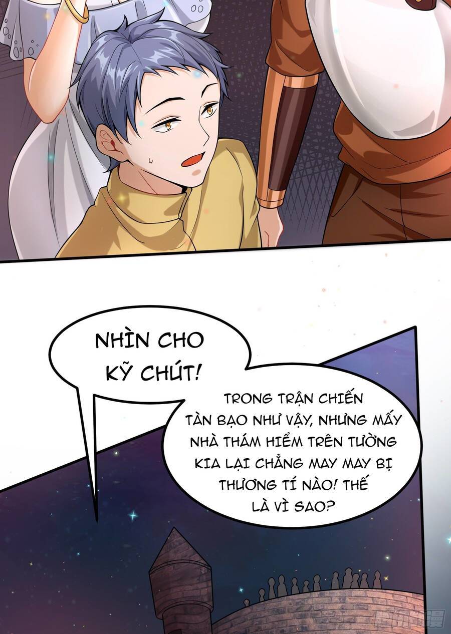 Lãnh Chúa Bóng Tối Chapter 2 - Trang 12