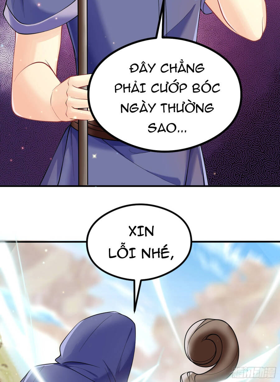 Lãnh Chúa Bóng Tối Chapter 4 - Trang 61