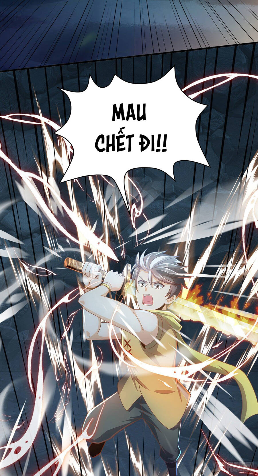 Lãnh Chúa Bóng Tối Chapter 14 - Trang 54