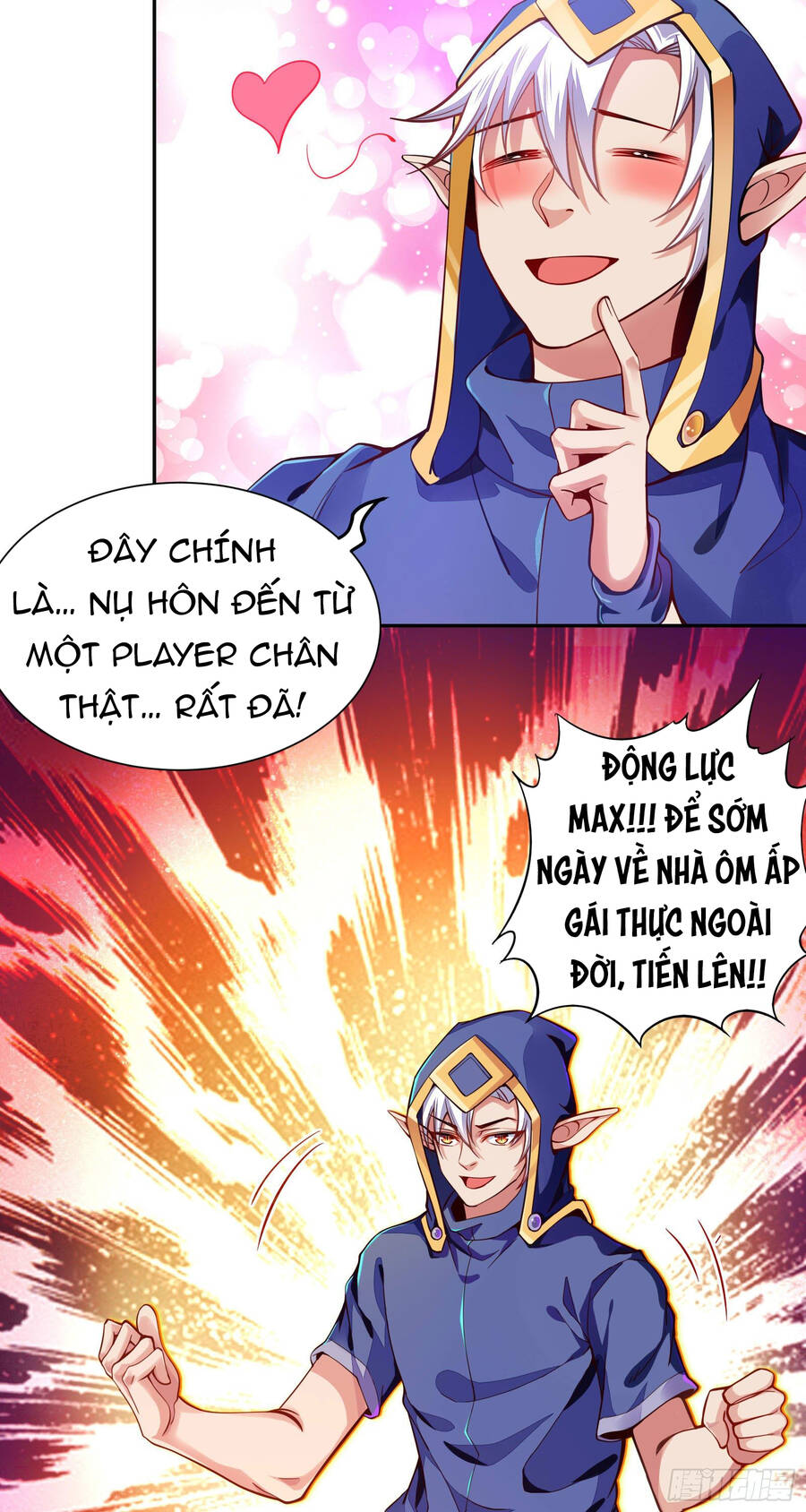 Lãnh Chúa Bóng Tối Chapter 8 - Trang 38