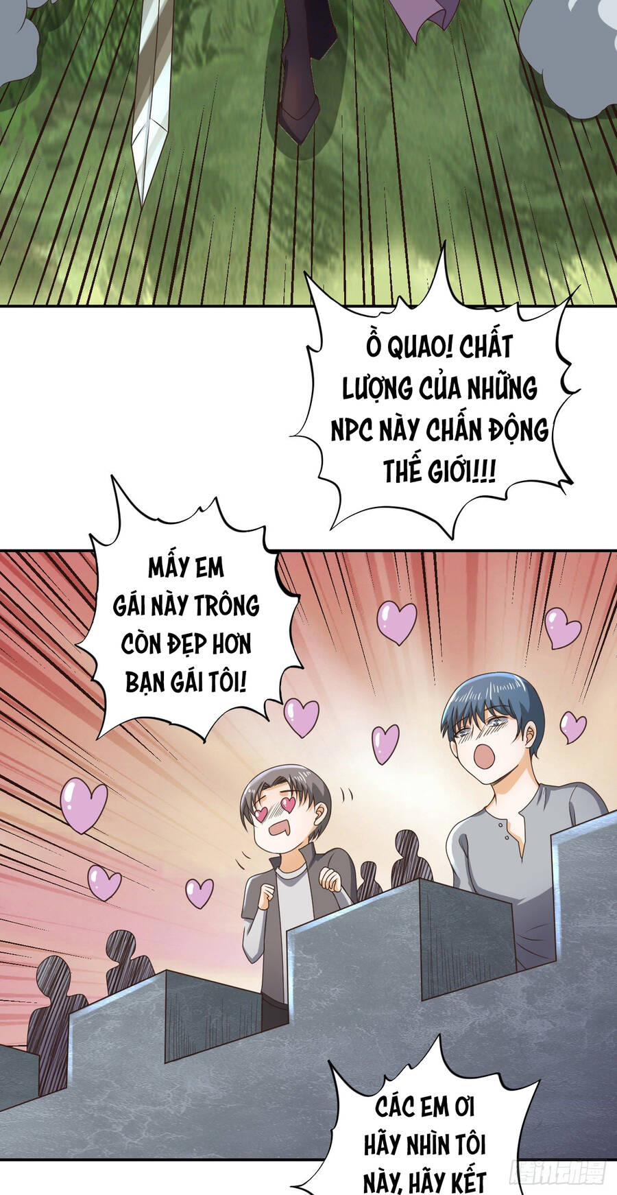 Lãnh Chúa Bóng Tối Chapter 23 - Trang 5