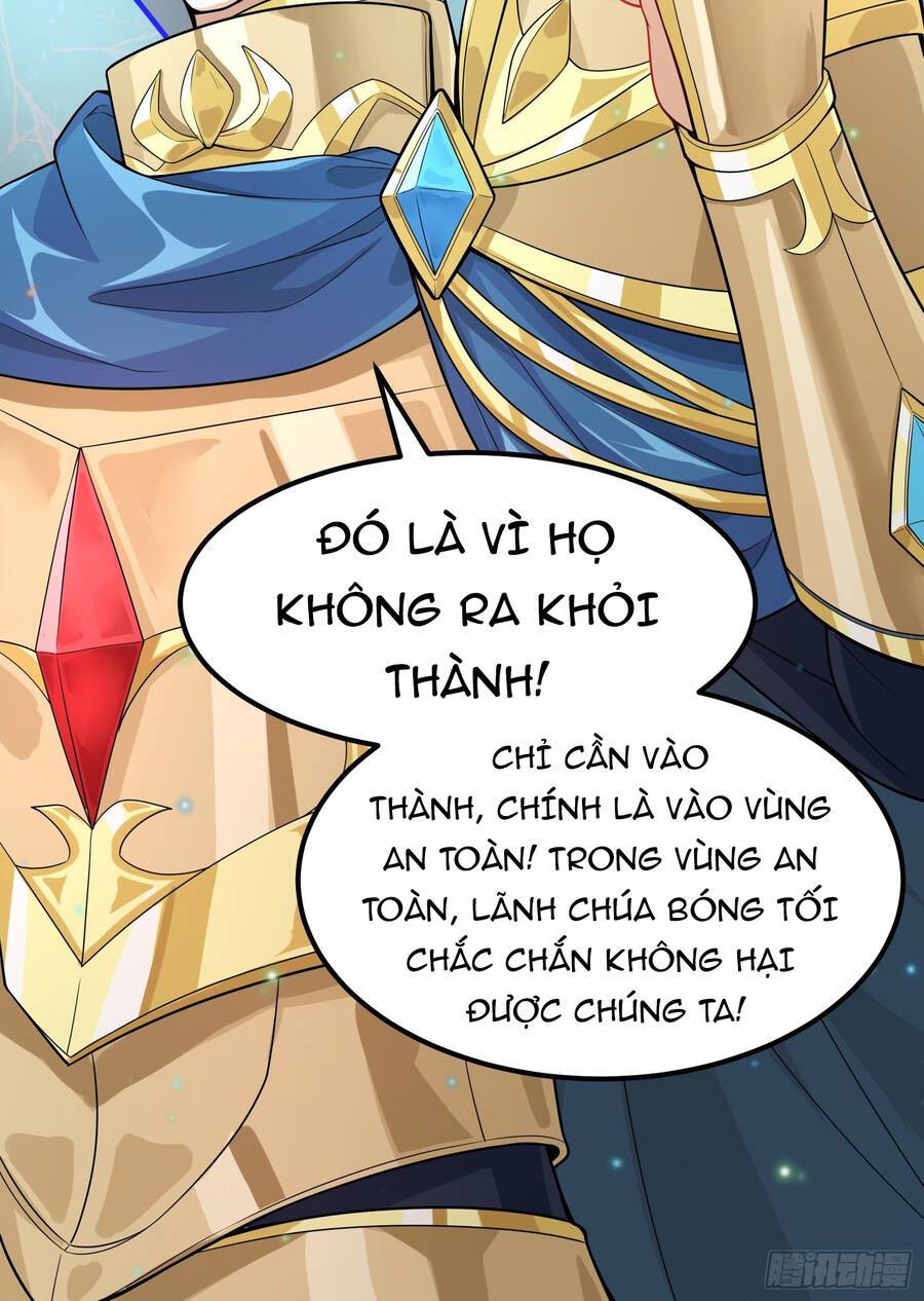 Lãnh Chúa Bóng Tối Chapter 2 - Trang 14