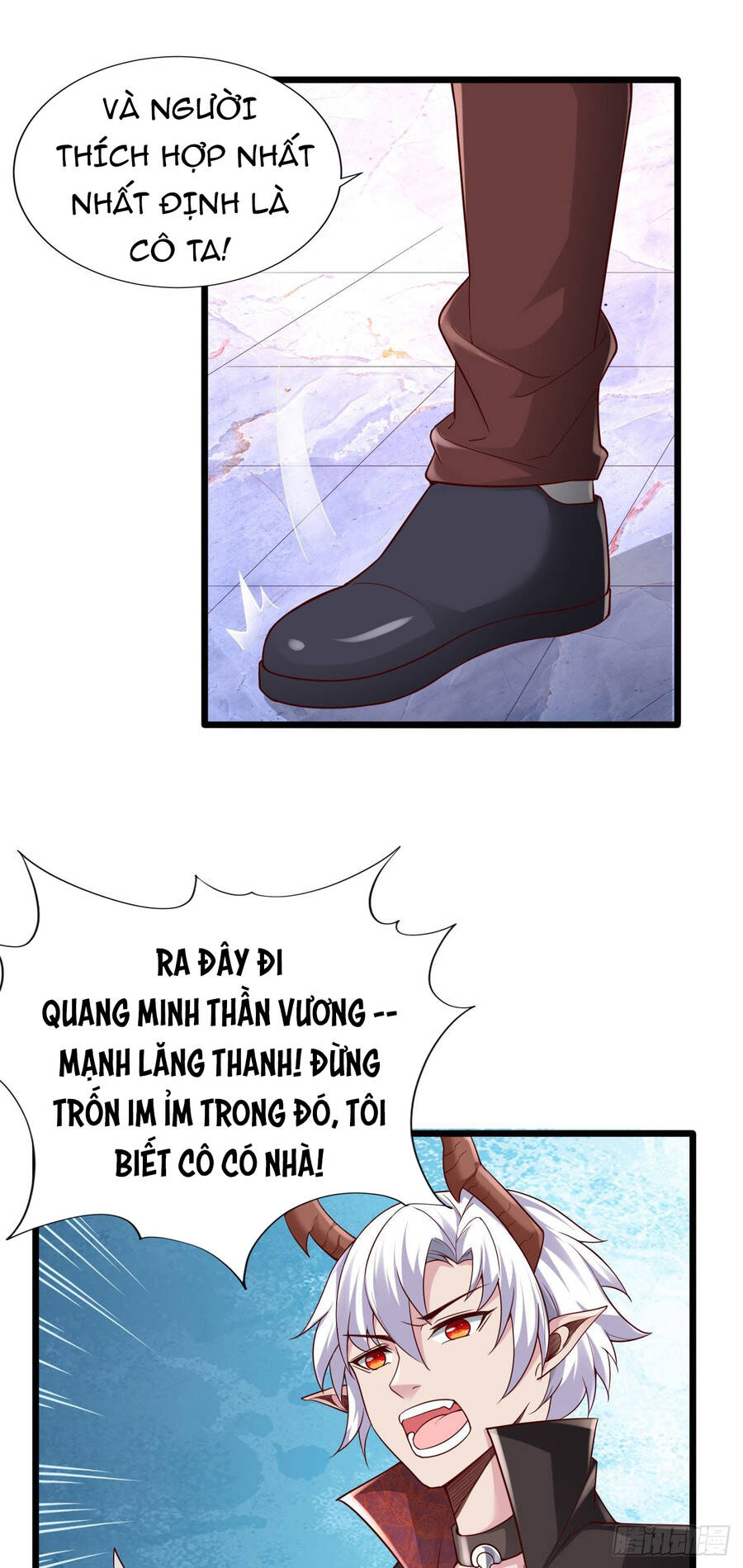 Lãnh Chúa Bóng Tối Chapter 21 - Trang 36