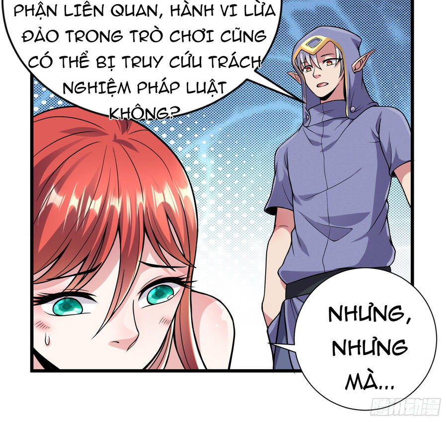 Lãnh Chúa Bóng Tối Chapter 7 - Trang 50