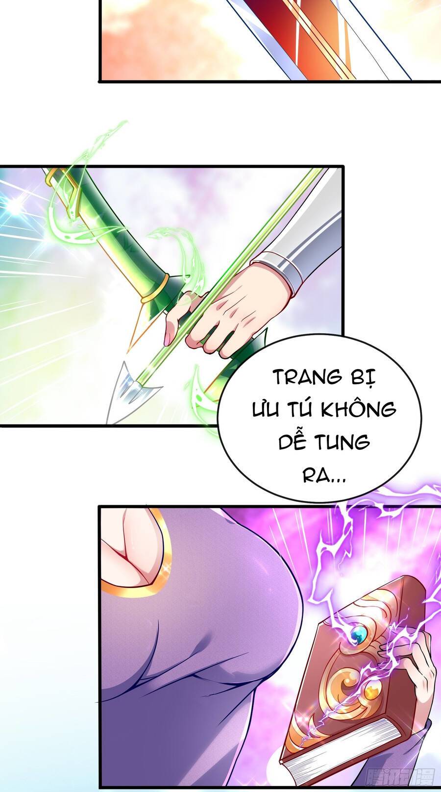 Lãnh Chúa Bóng Tối Chapter 1 - Trang 10