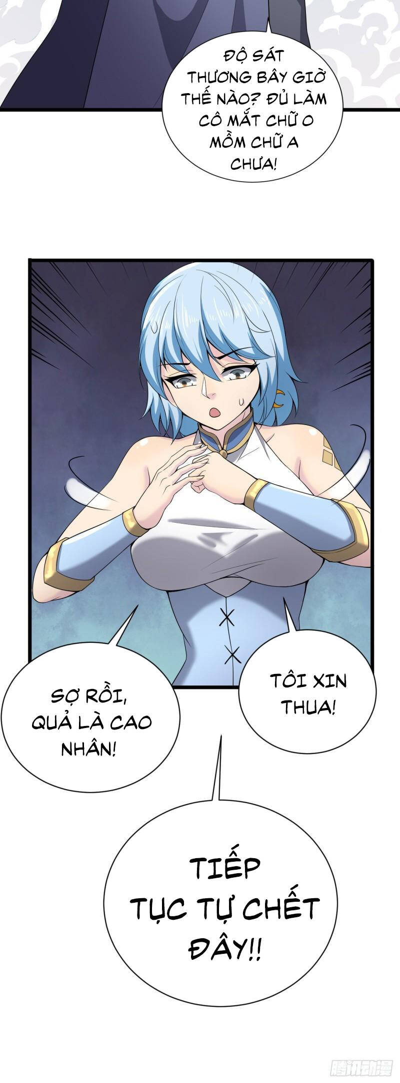 Lãnh Chúa Bóng Tối Chapter 30 - Trang 15