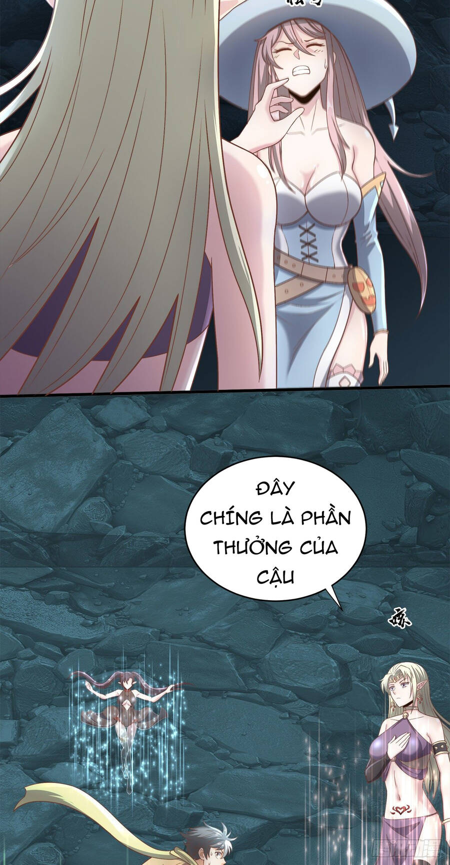 Lãnh Chúa Bóng Tối Chapter 14 - Trang 60