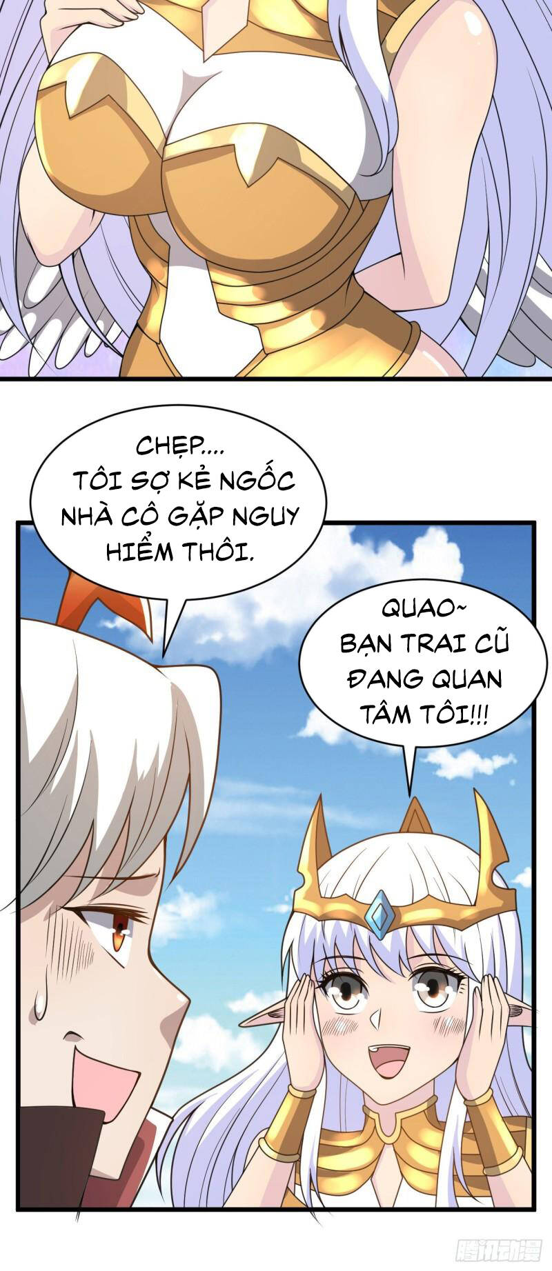 Lãnh Chúa Bóng Tối Chapter 39 - Trang 35