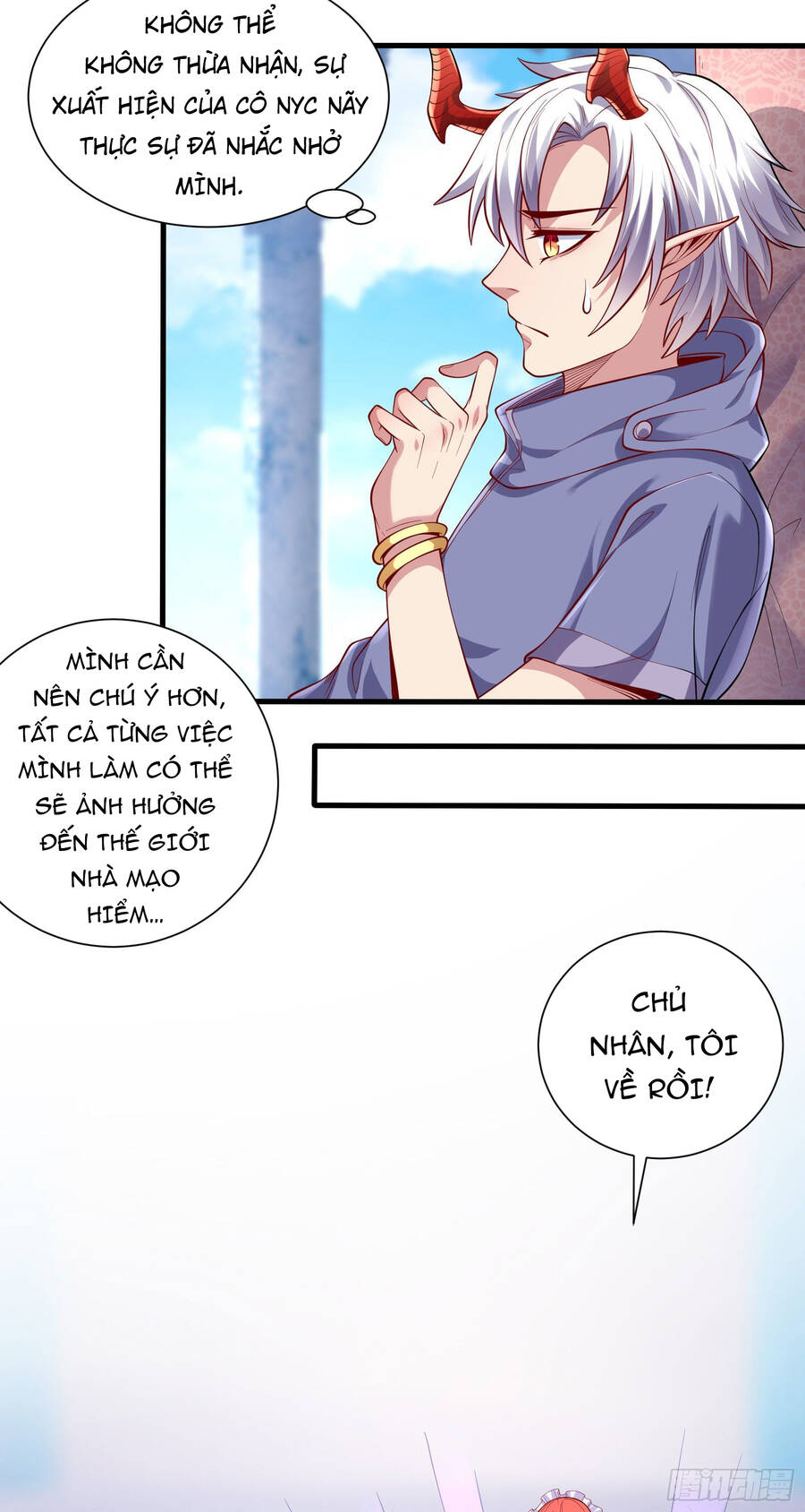 Lãnh Chúa Bóng Tối Chapter 8 - Trang 28