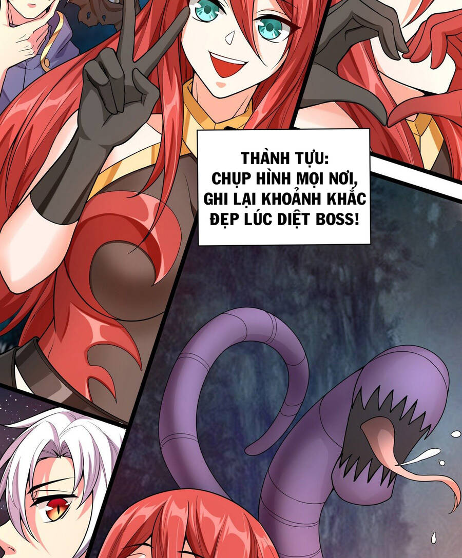 Lãnh Chúa Bóng Tối Chapter 13 - Trang 38