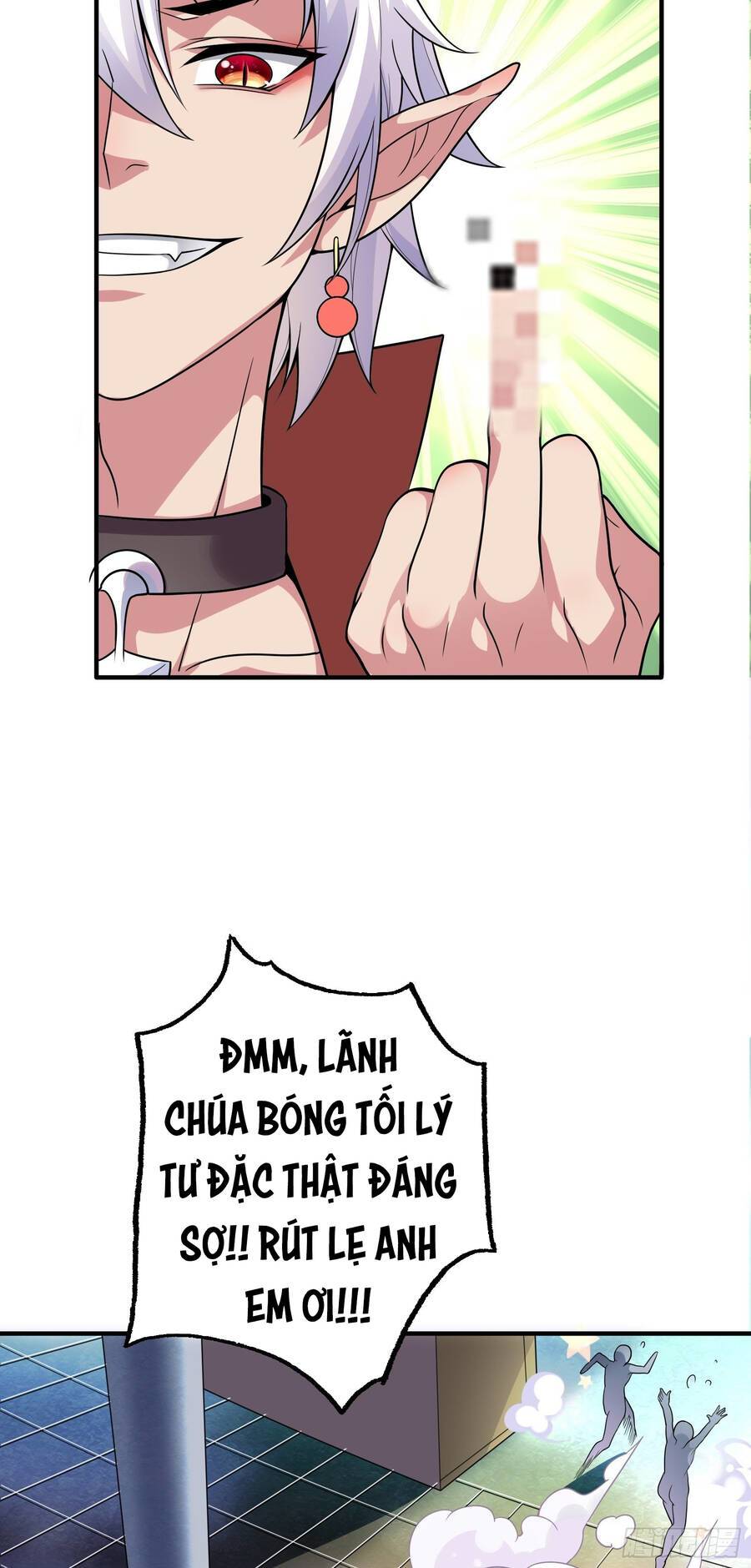 Lãnh Chúa Bóng Tối Chapter 1 - Trang 26