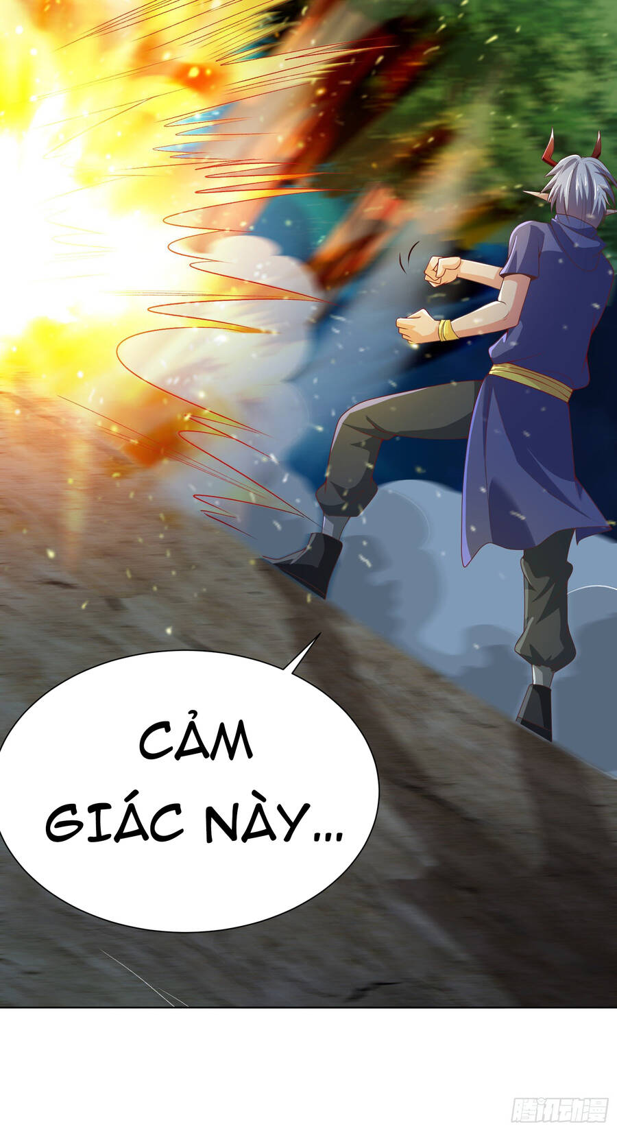 Lãnh Chúa Bóng Tối Chapter 9 - Trang 33