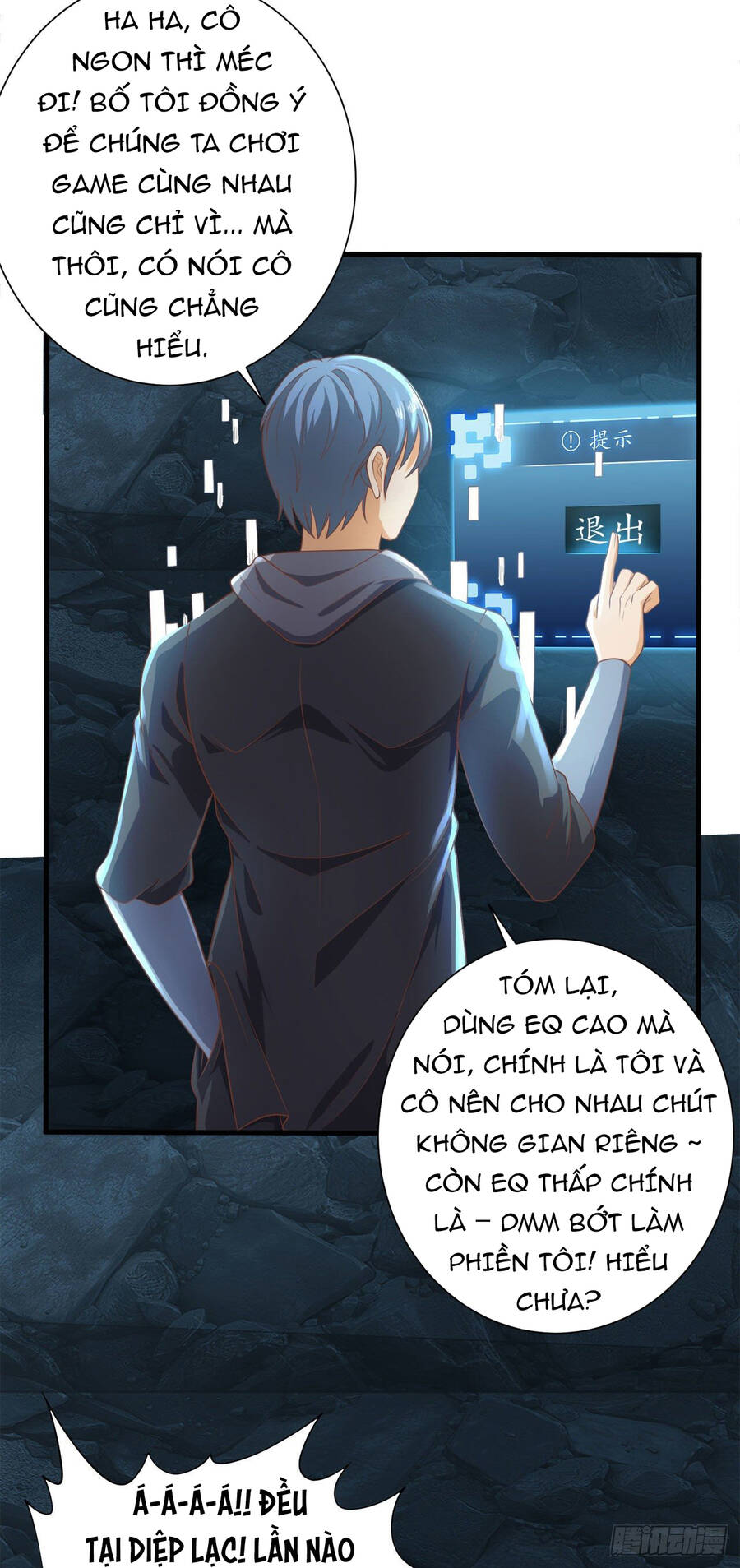 Lãnh Chúa Bóng Tối Chapter 16 - Trang 19