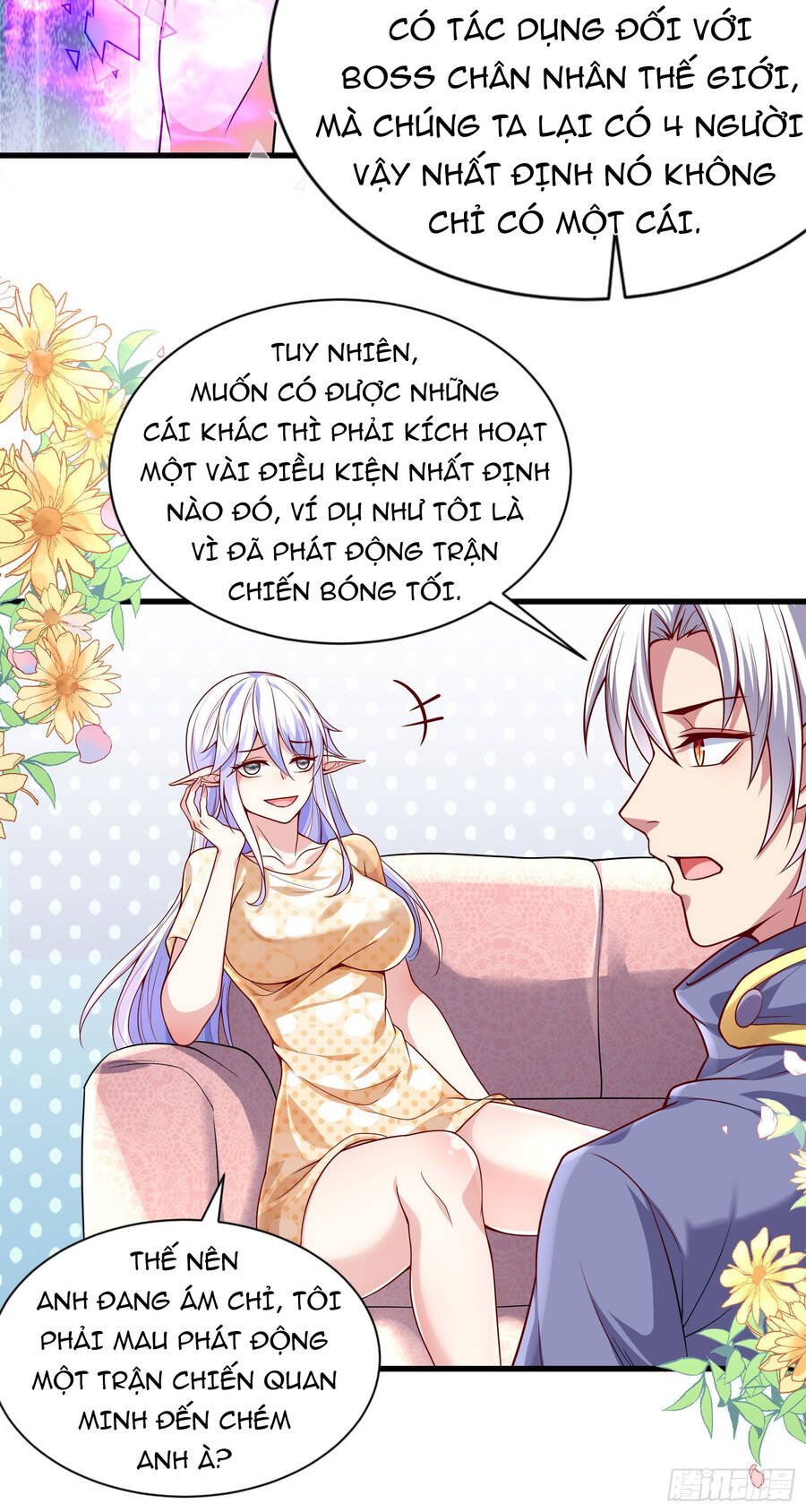 Lãnh Chúa Bóng Tối Chapter 8 - Trang 24