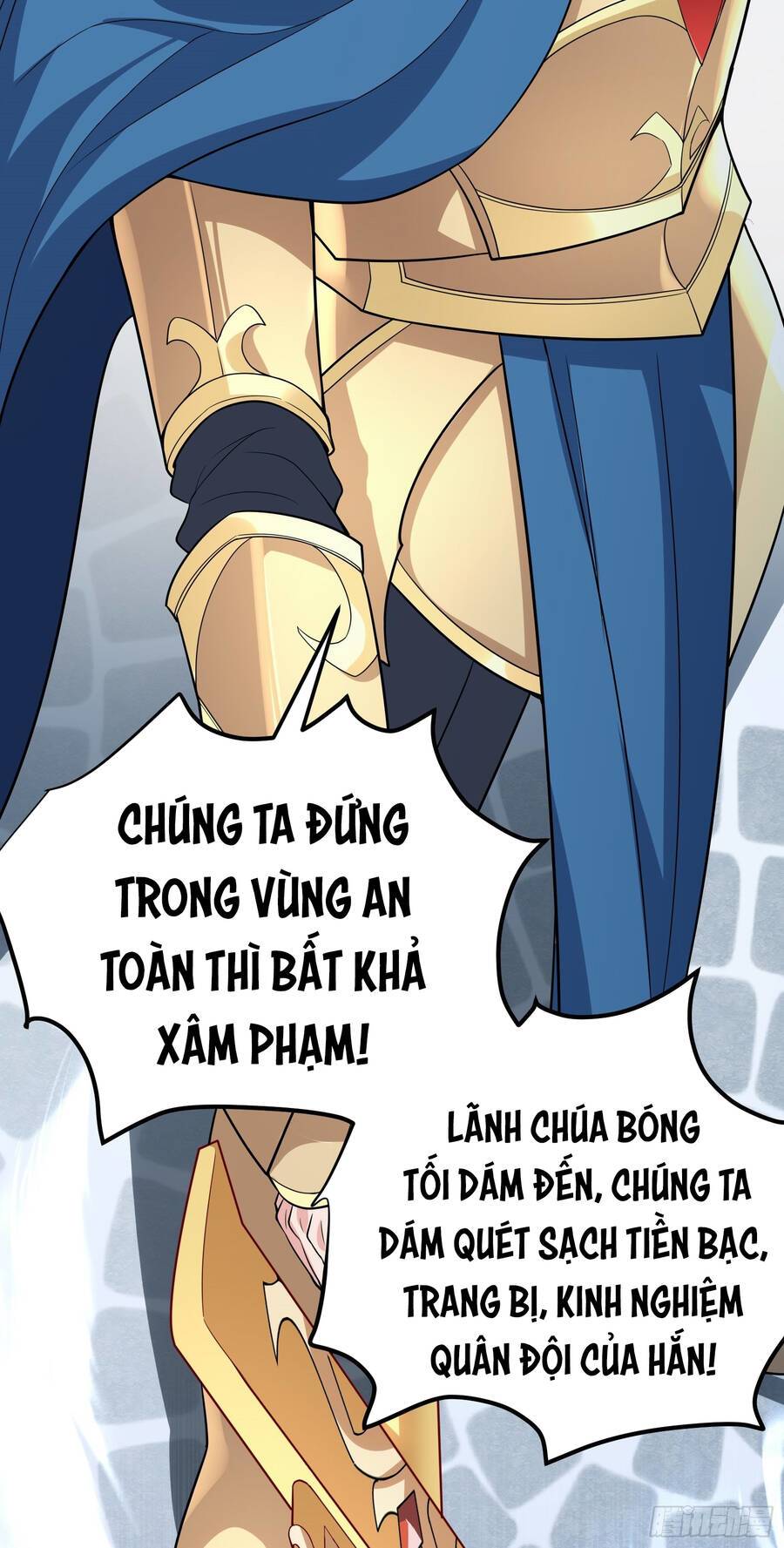 Lãnh Chúa Bóng Tối Chapter 2 - Trang 19