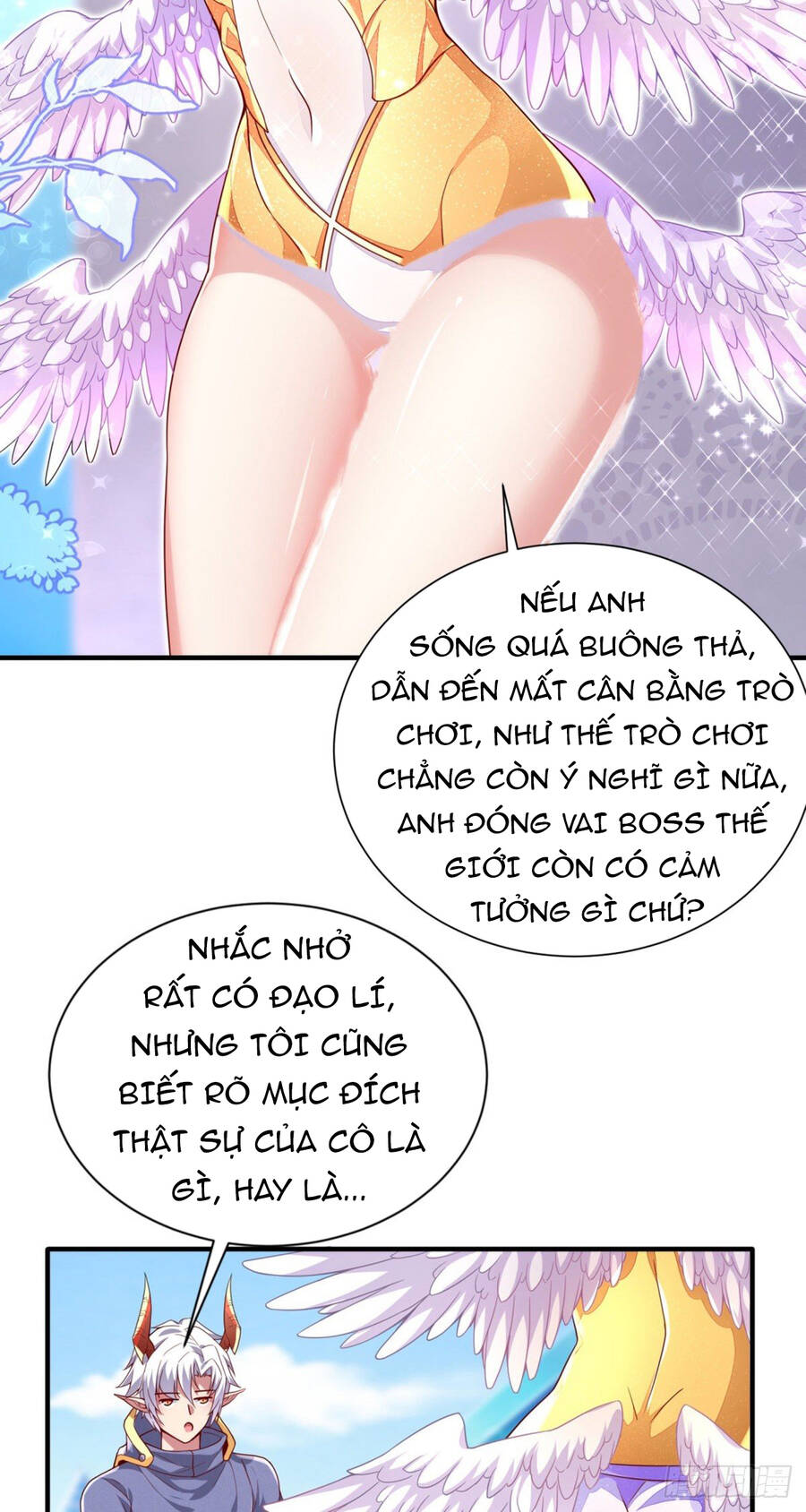 Lãnh Chúa Bóng Tối Chapter 8 - Trang 13