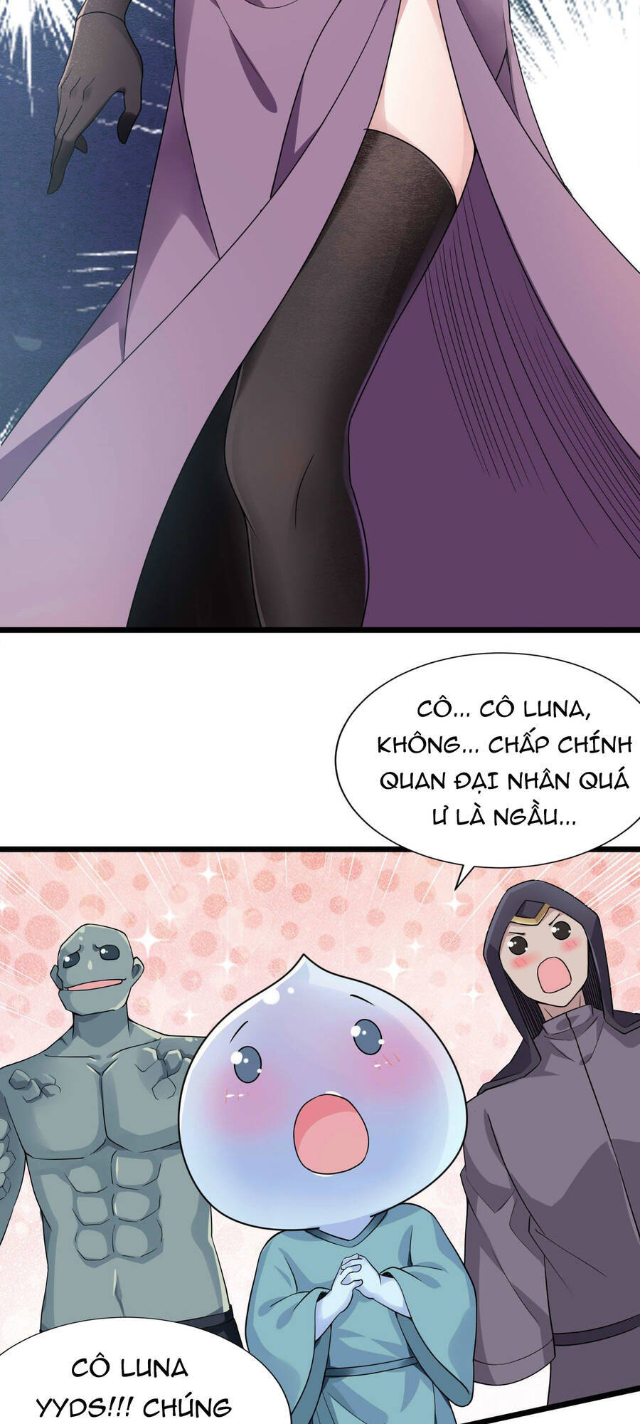 Lãnh Chúa Bóng Tối Chapter 21 - Trang 68