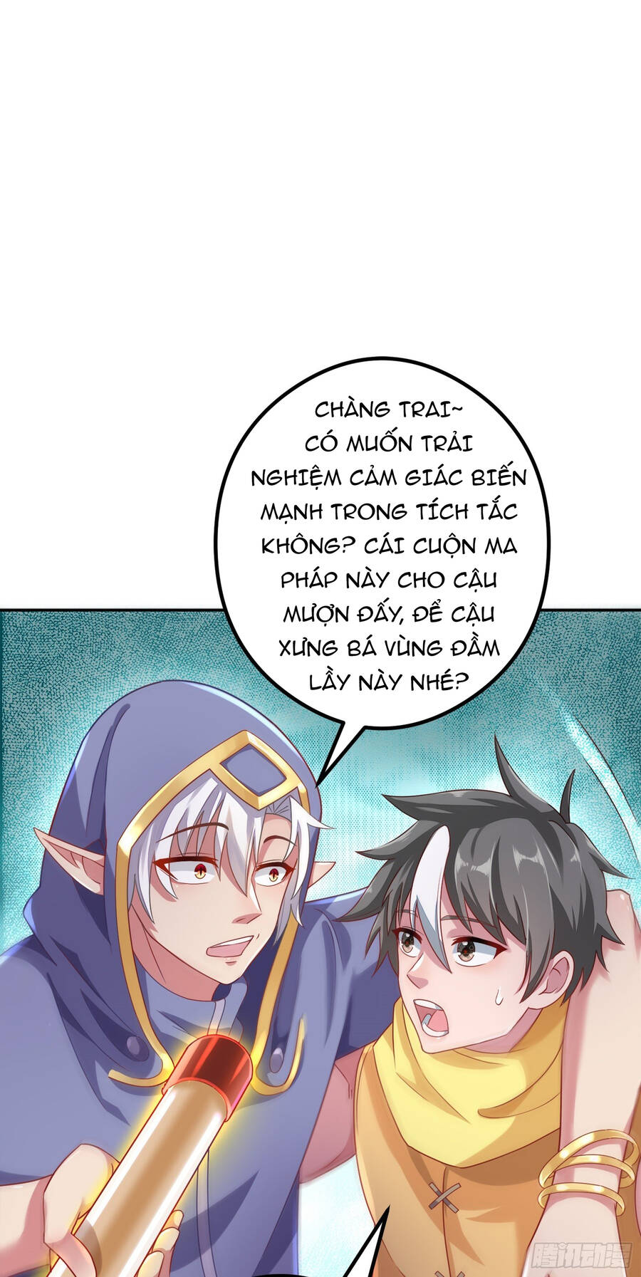 Lãnh Chúa Bóng Tối Chapter 5 - Trang 51