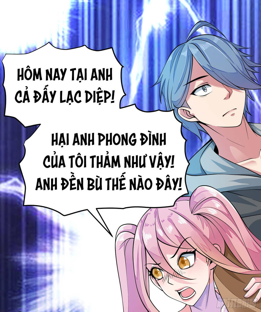 Lãnh Chúa Bóng Tối Chapter 4 - Trang 108